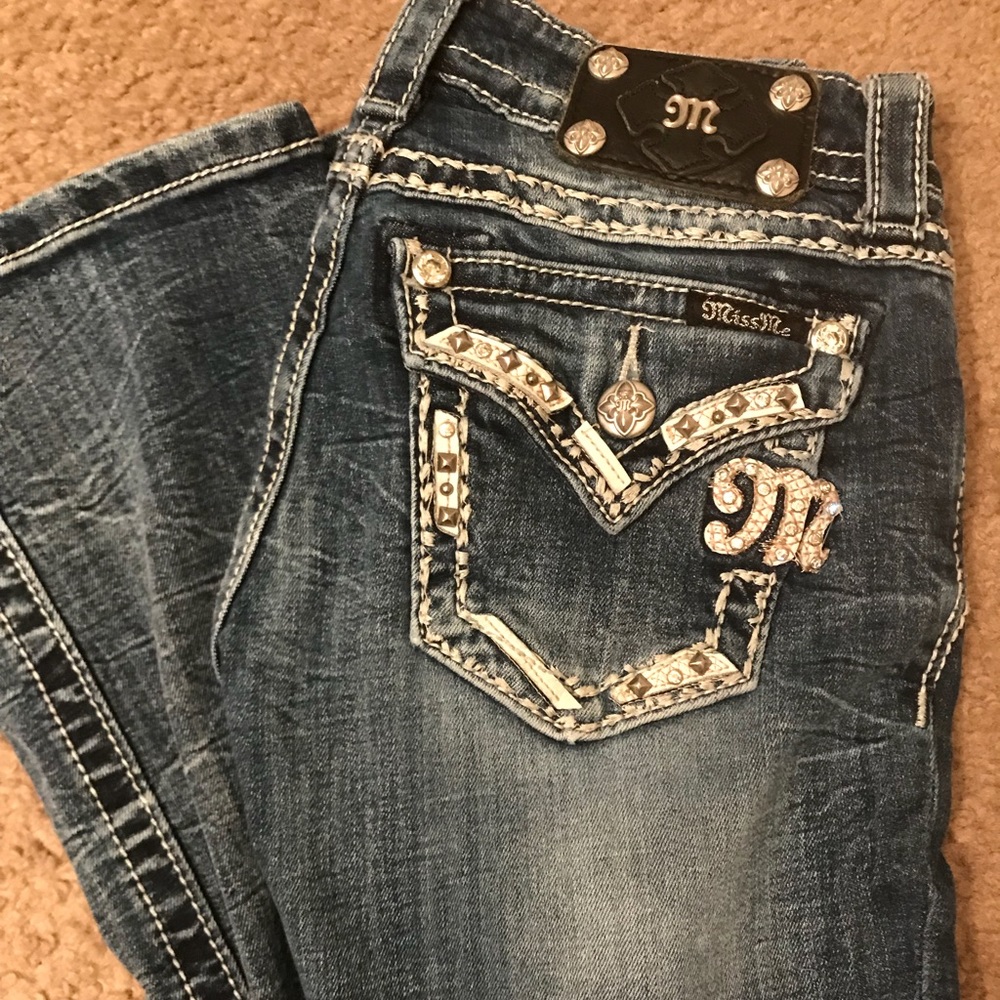 Miss me jeans